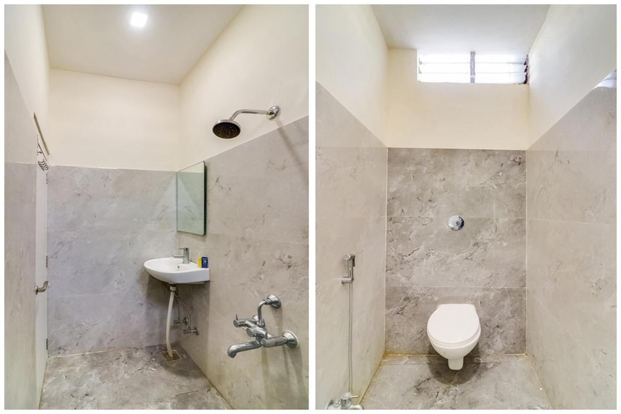 OYO 28789 Hotel Adarsh Bilāspur Exterior foto