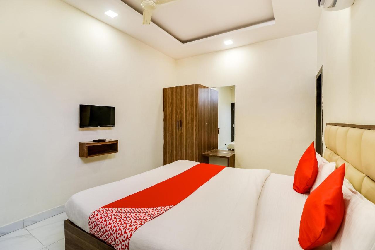 OYO 28789 Hotel Adarsh Bilāspur Exterior foto