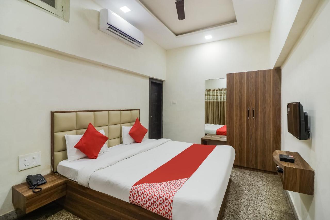 OYO 28789 Hotel Adarsh Bilāspur Exterior foto