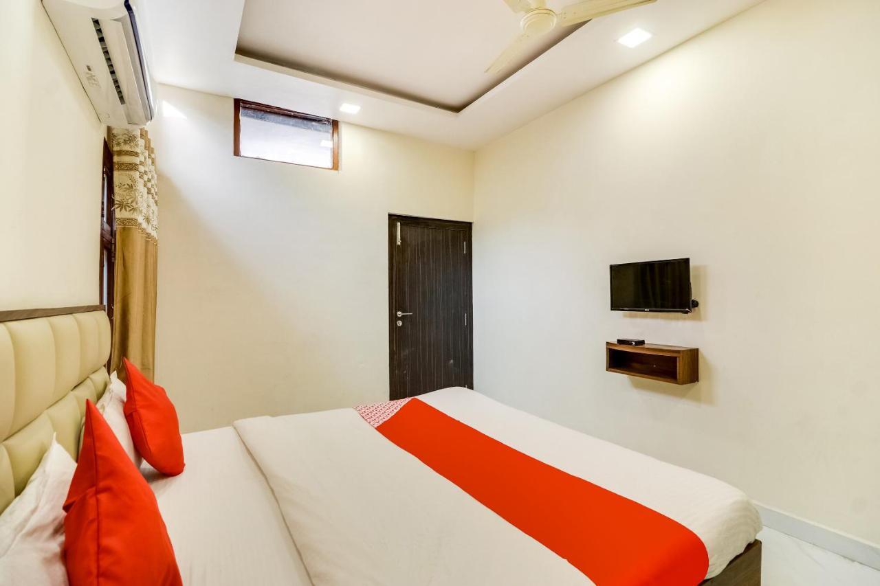 OYO 28789 Hotel Adarsh Bilāspur Exterior foto