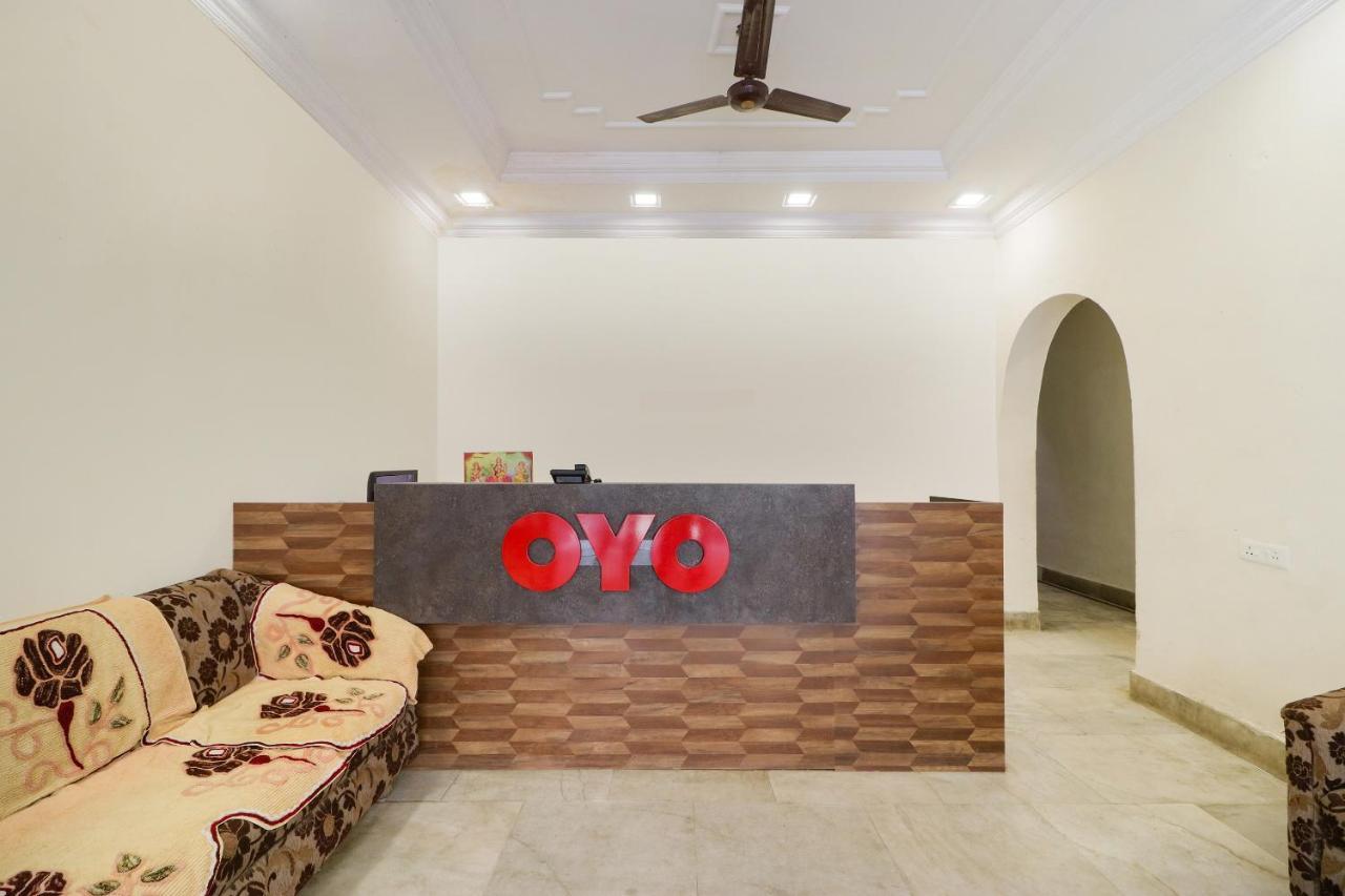 OYO 28789 Hotel Adarsh Bilāspur Exterior foto