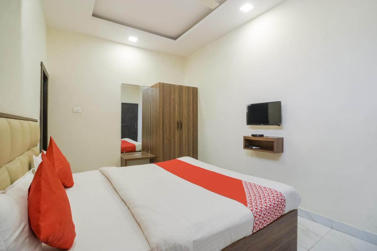 OYO 28789 Hotel Adarsh Bilāspur Exterior foto